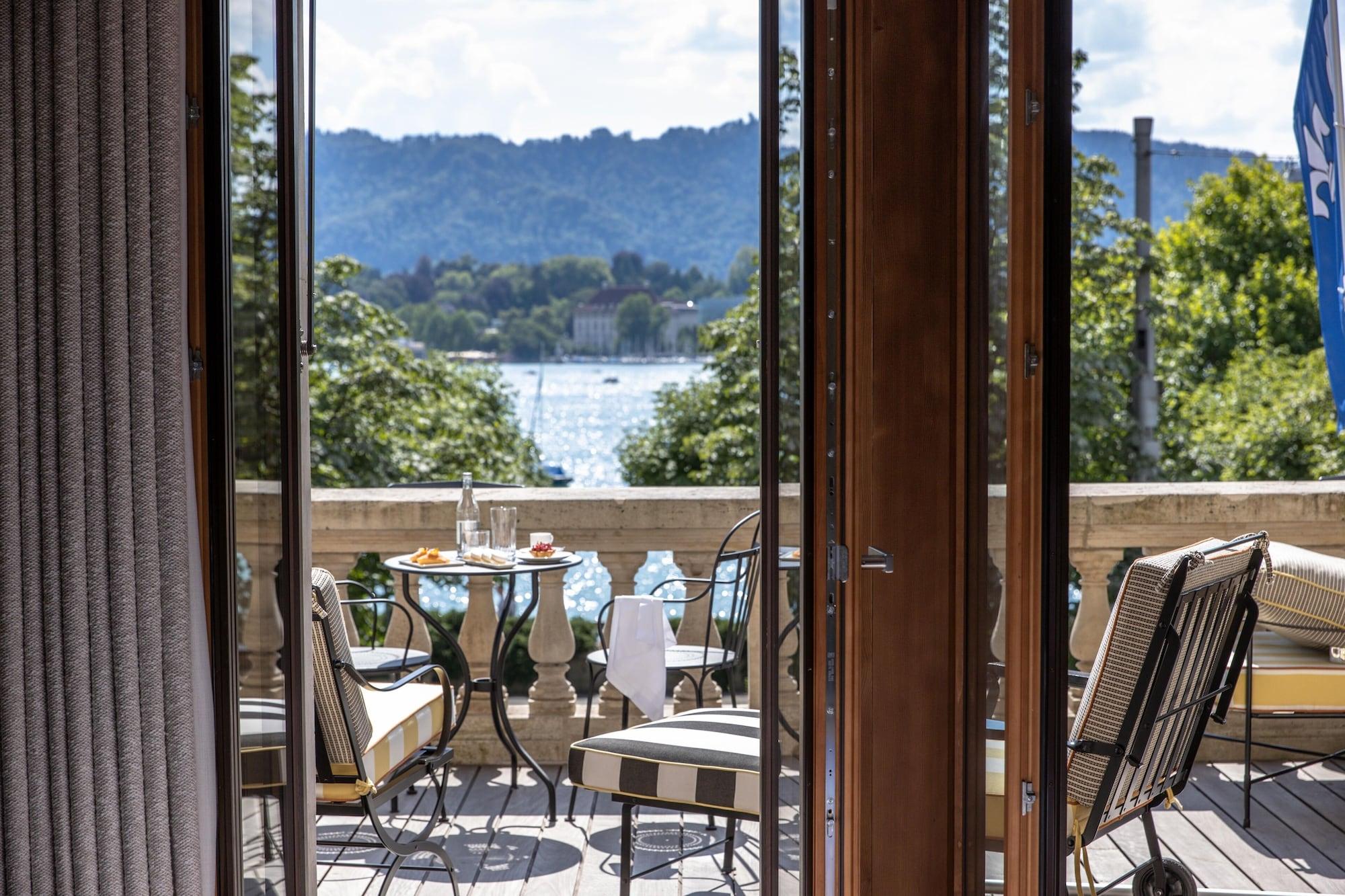 La Reserve Eden Au Lac Zürih Dış mekan fotoğraf
