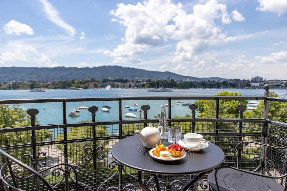 La Reserve Eden Au Lac Zürih Dış mekan fotoğraf